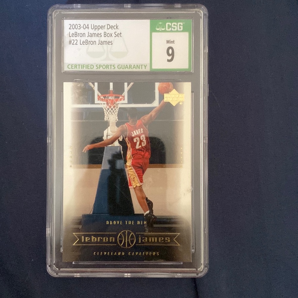 LBJ RC
